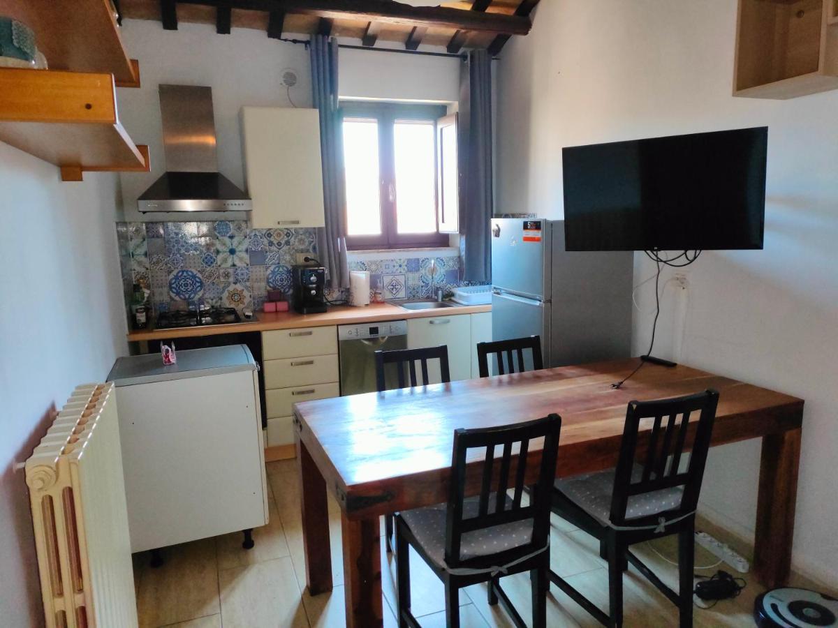 Da Ale - In Centro A San Benedetto Apartment ซัน เบเนเดตโต เดล ตรอนโต ภายนอก รูปภาพ