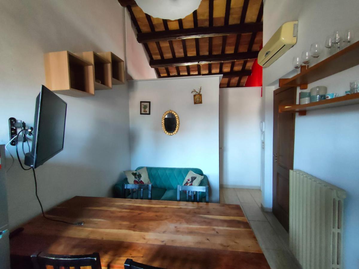 Da Ale - In Centro A San Benedetto Apartment ซัน เบเนเดตโต เดล ตรอนโต ภายนอก รูปภาพ