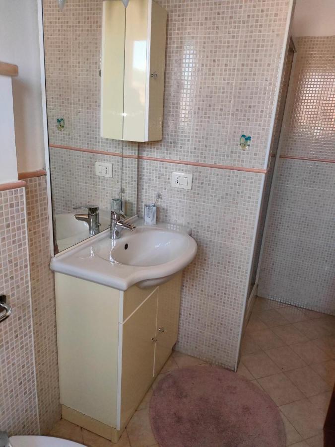 Da Ale - In Centro A San Benedetto Apartment ซัน เบเนเดตโต เดล ตรอนโต ภายนอก รูปภาพ